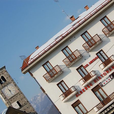 Albergo Sud America Paesana ภายนอก รูปภาพ