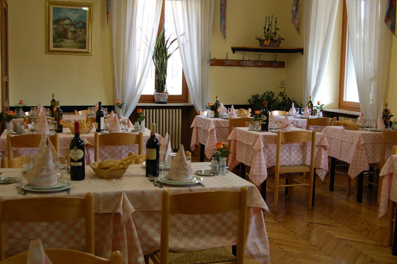 Albergo Sud America Paesana ภายนอก รูปภาพ